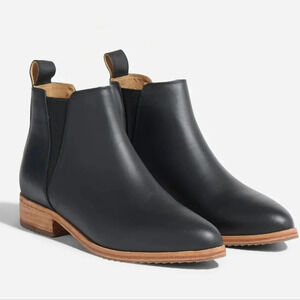 New Nisolo Eva Everyday Chelsea Boots | Fall Boots | Size 6.5